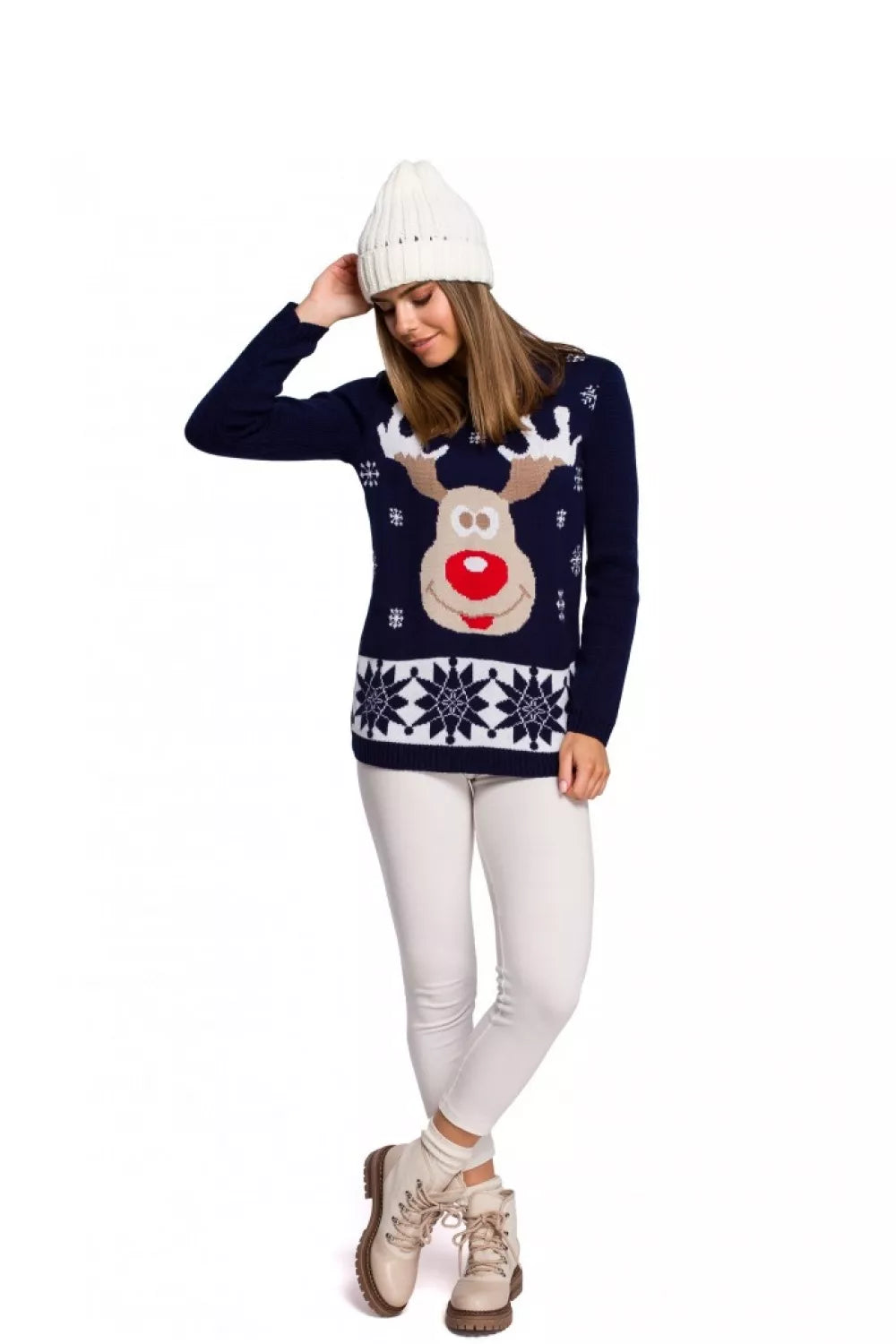 Megztinis, modelis 150212 Moe