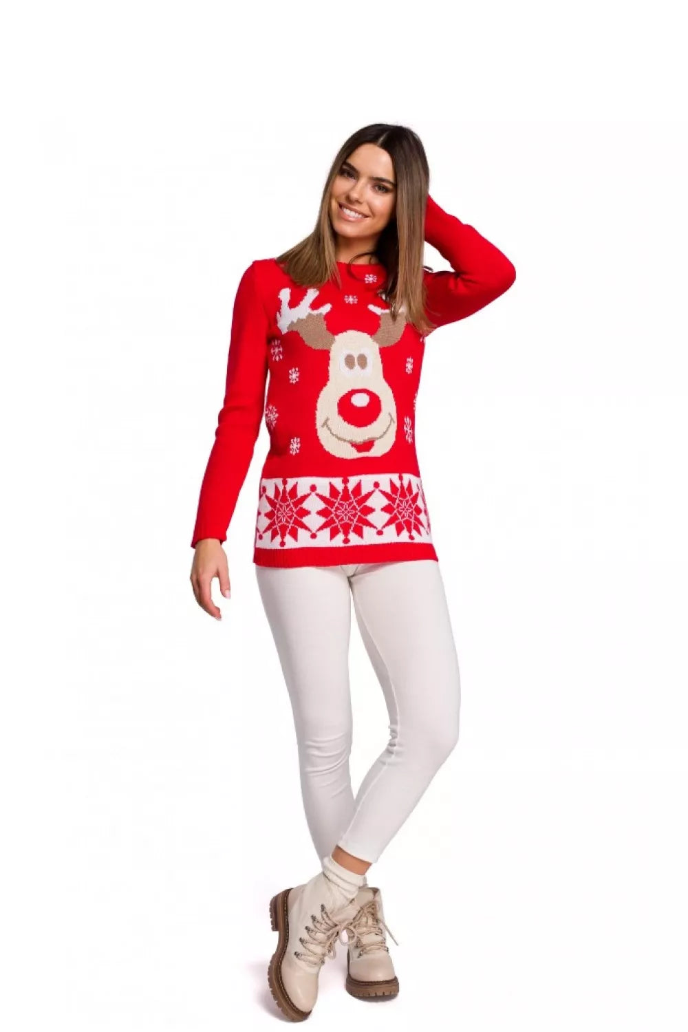 Megztinis, modelis 150213 Moe
