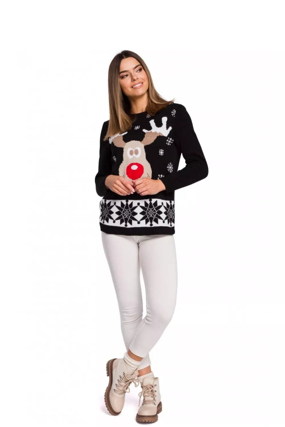 Megztinis, modelis 150214 Moe