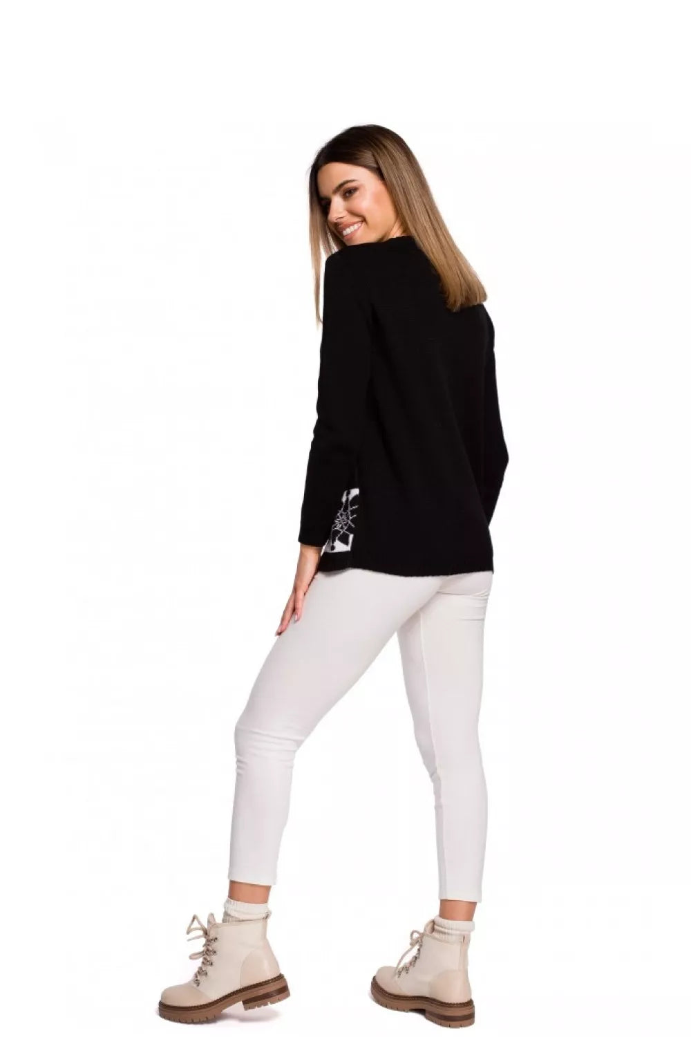 Megztinis, modelis 150214 Moe