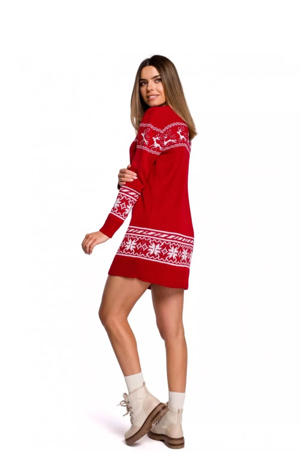 Dieninė suknelė, modelis 150217 Moe
