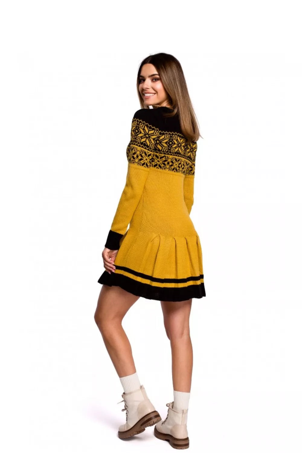 Dieninė suknelė, modelis 150219 Moe