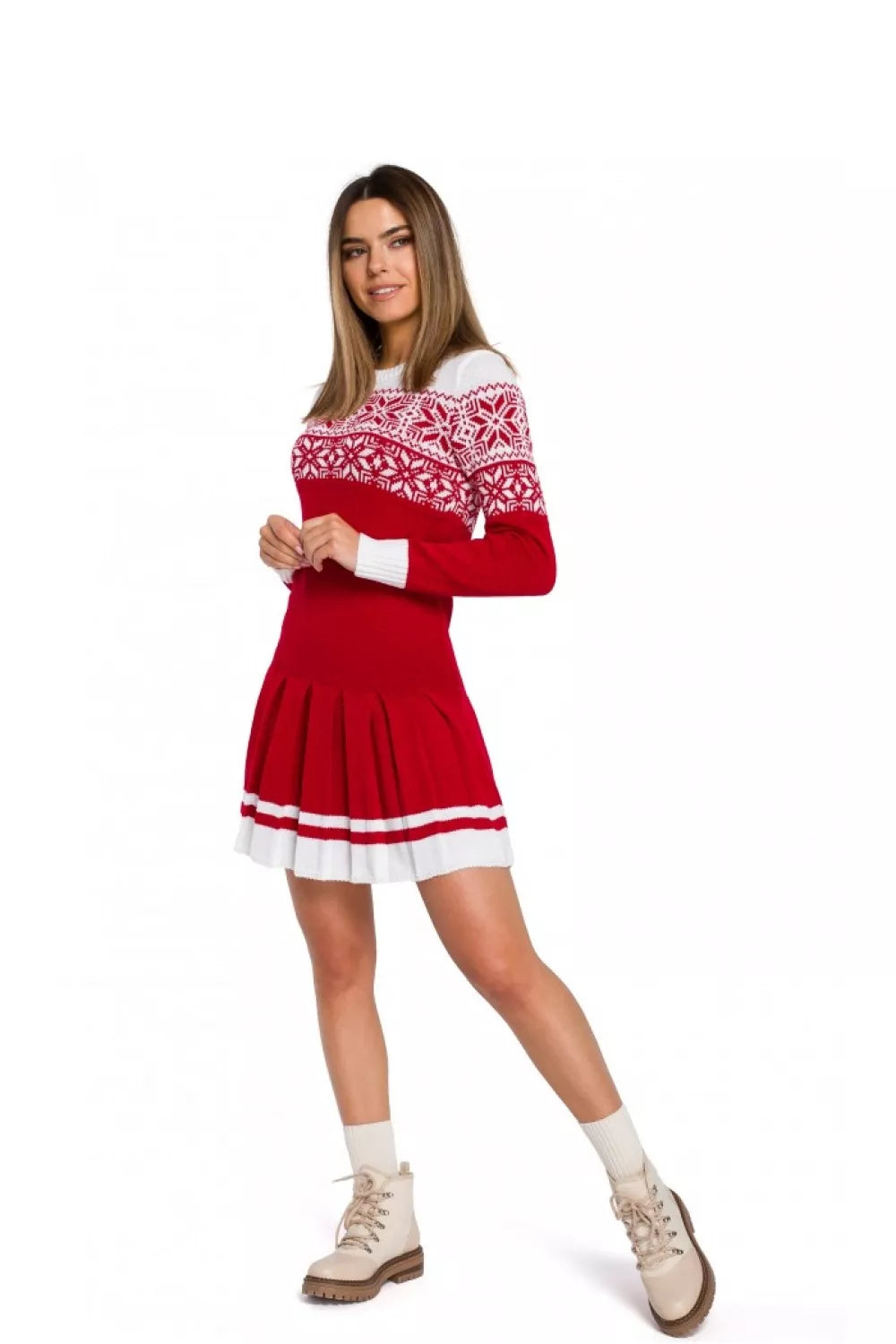 Suknelė kasdienai, modelis 150220, Moe
