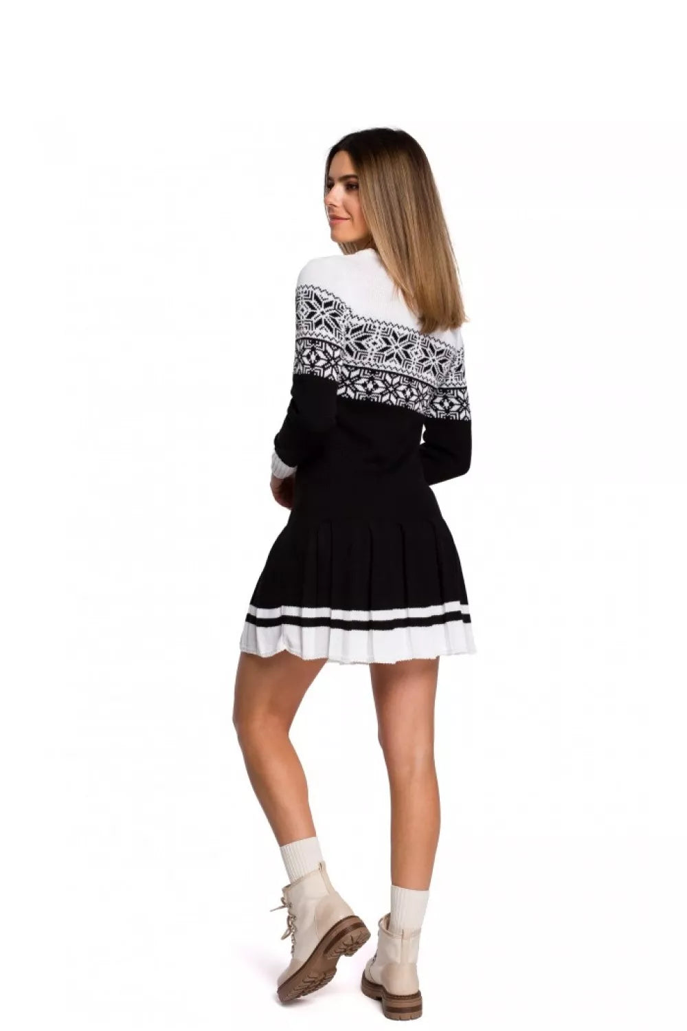 Dieninė suknelė, modelis 150221 Moe