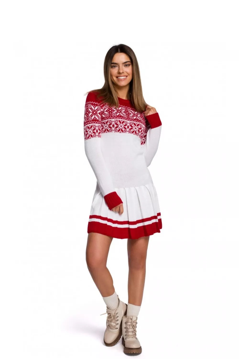 Dieninė suknelė, modelis 150222 Moe