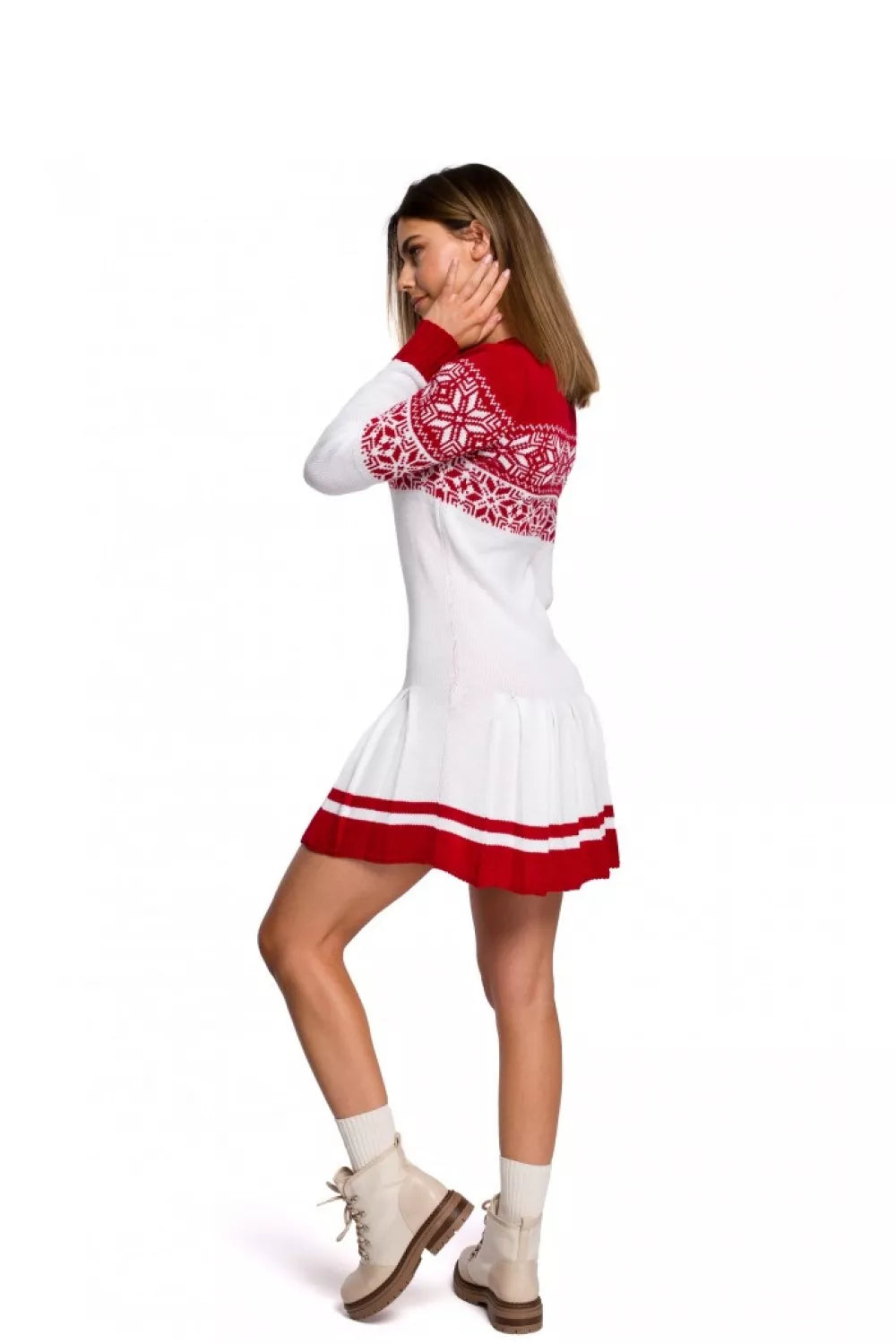 Dieninė suknelė, modelis 150222 Moe