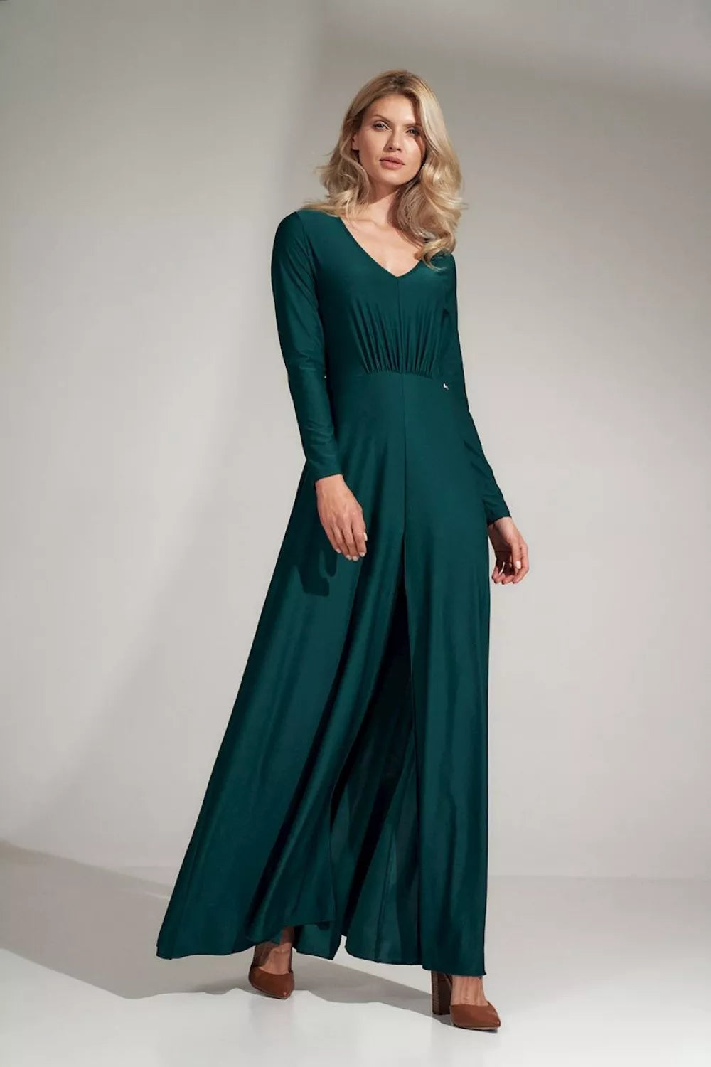 Dieninė suknelė, modelis 150438, Figl