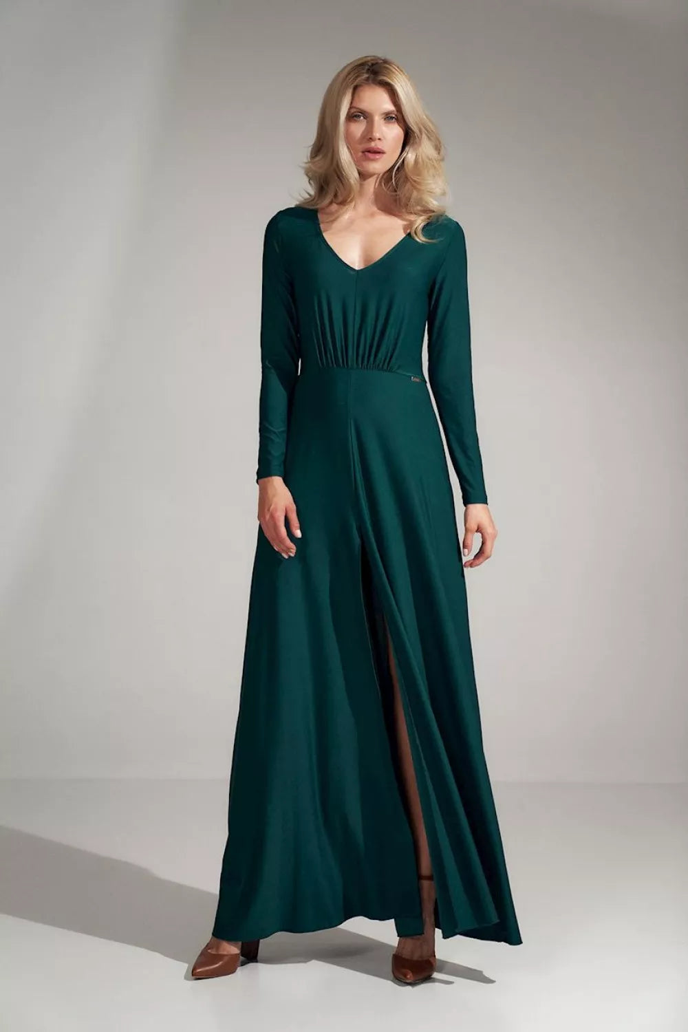 Dieninė suknelė, modelis 150438, Figl