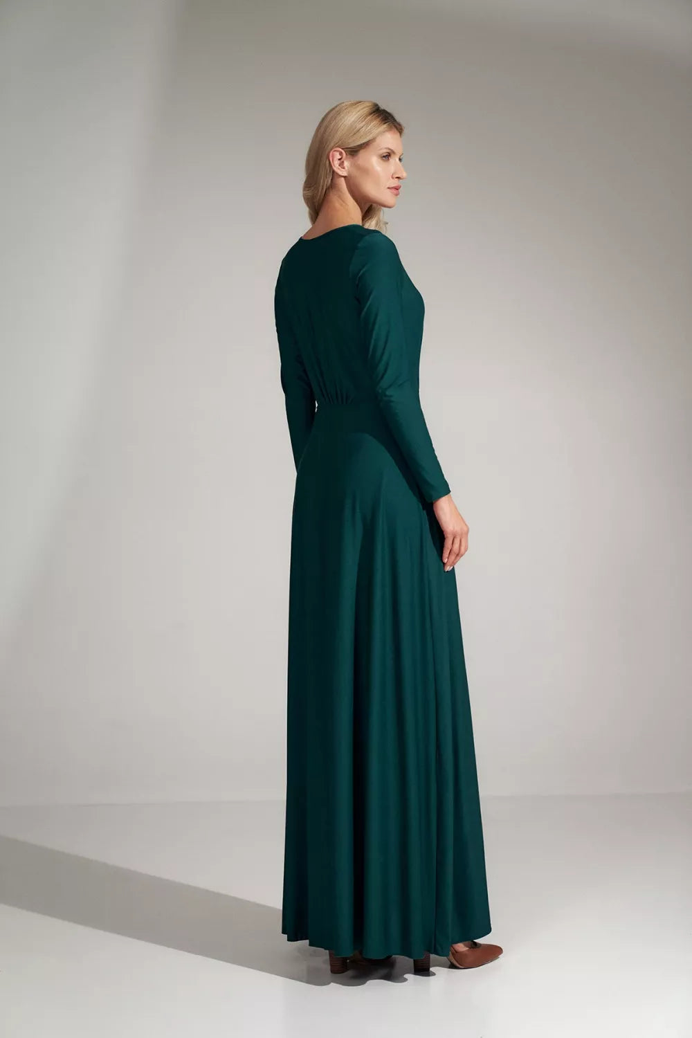 Dieninė suknelė, modelis 150438, Figl