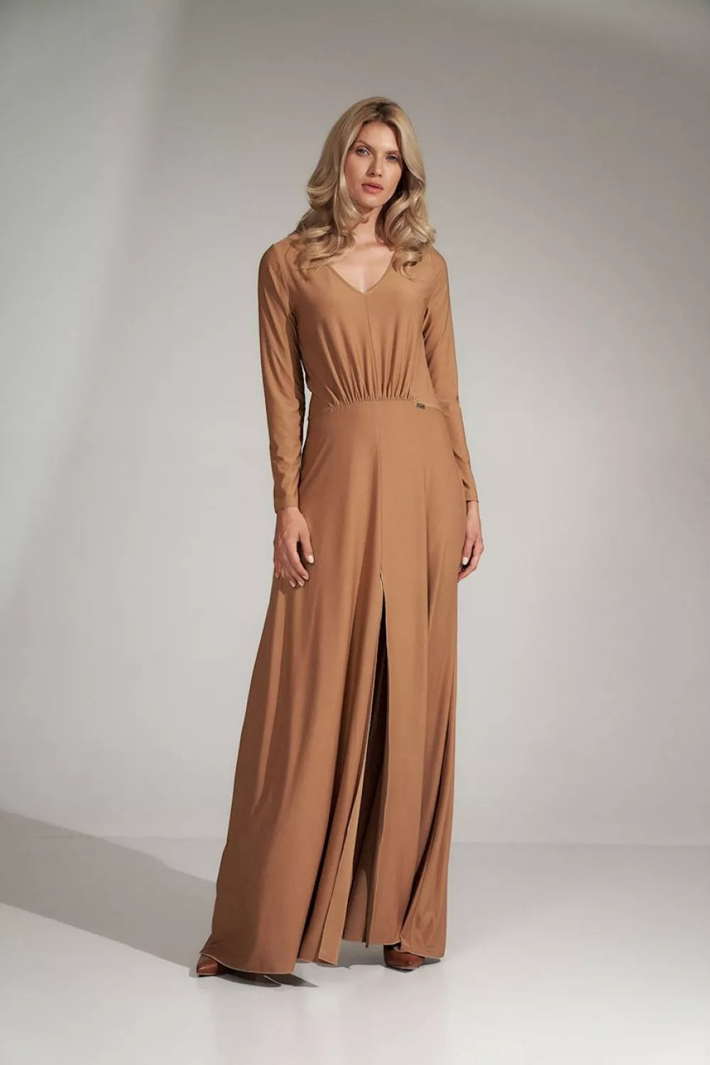 Dieninė suknelė, modelis 150439, Figl