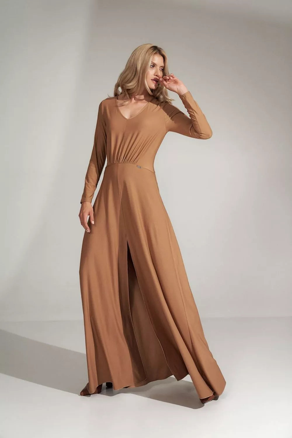 Dieninė suknelė, modelis 150439, Figl