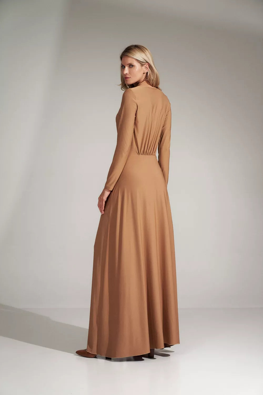 Dieninė suknelė, modelis 150439, Figl