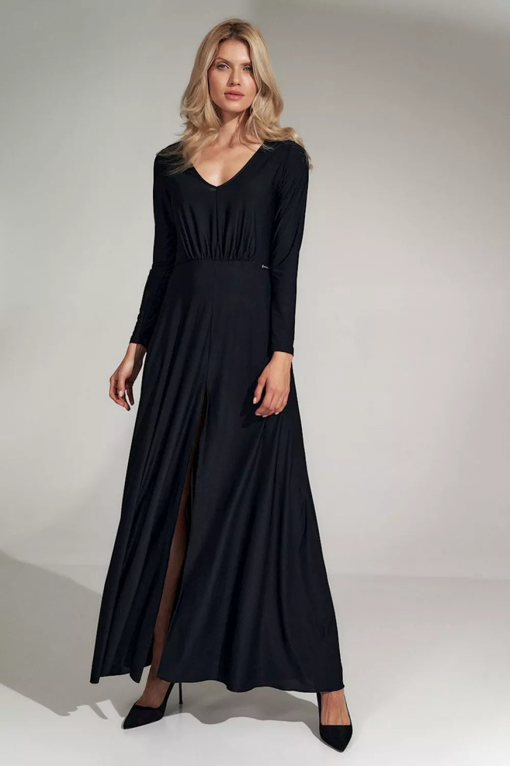 Dieninė suknelė, modelis 150440, Figl