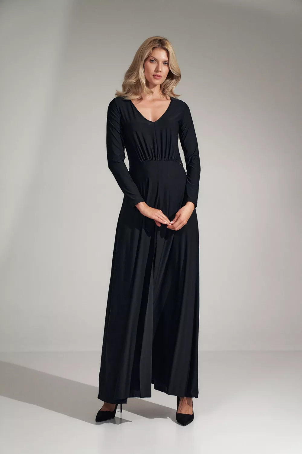 Dieninė suknelė, modelis 150440, Figl