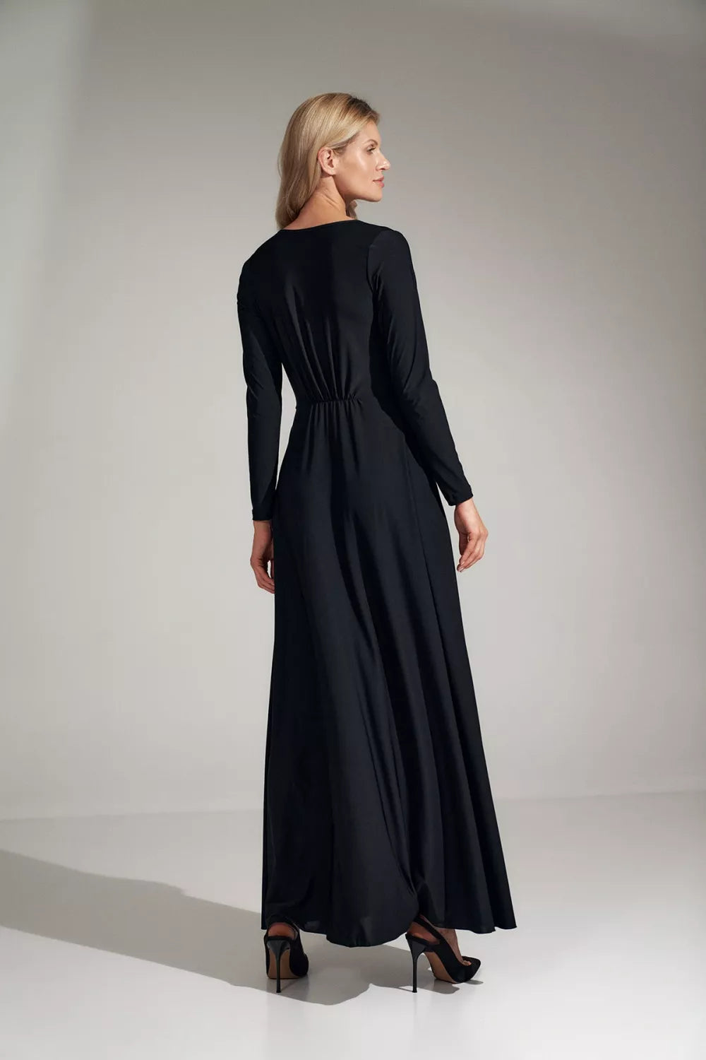 Dieninė suknelė, modelis 150440, Figl