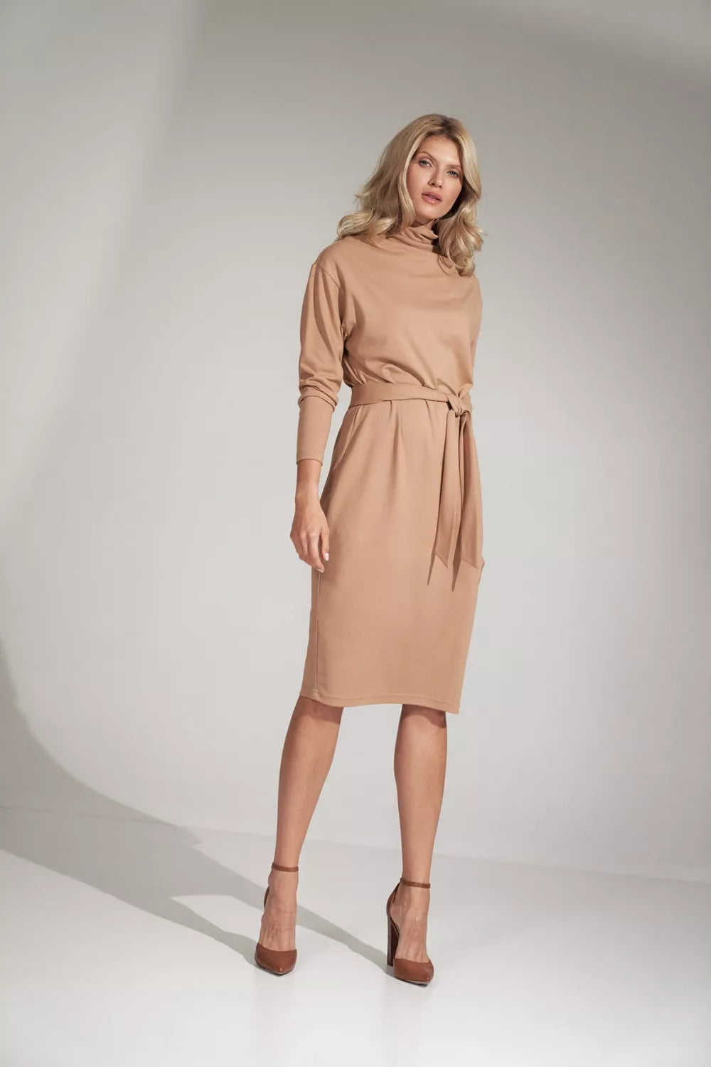 Dieninė suknelė, modelis 150442, Figl