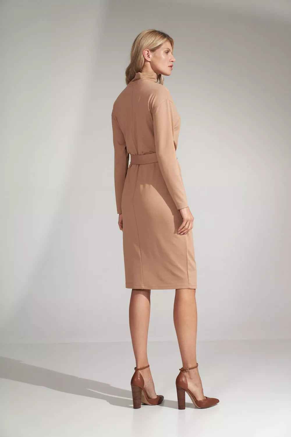 Dieninė suknelė, modelis 150442, Figl