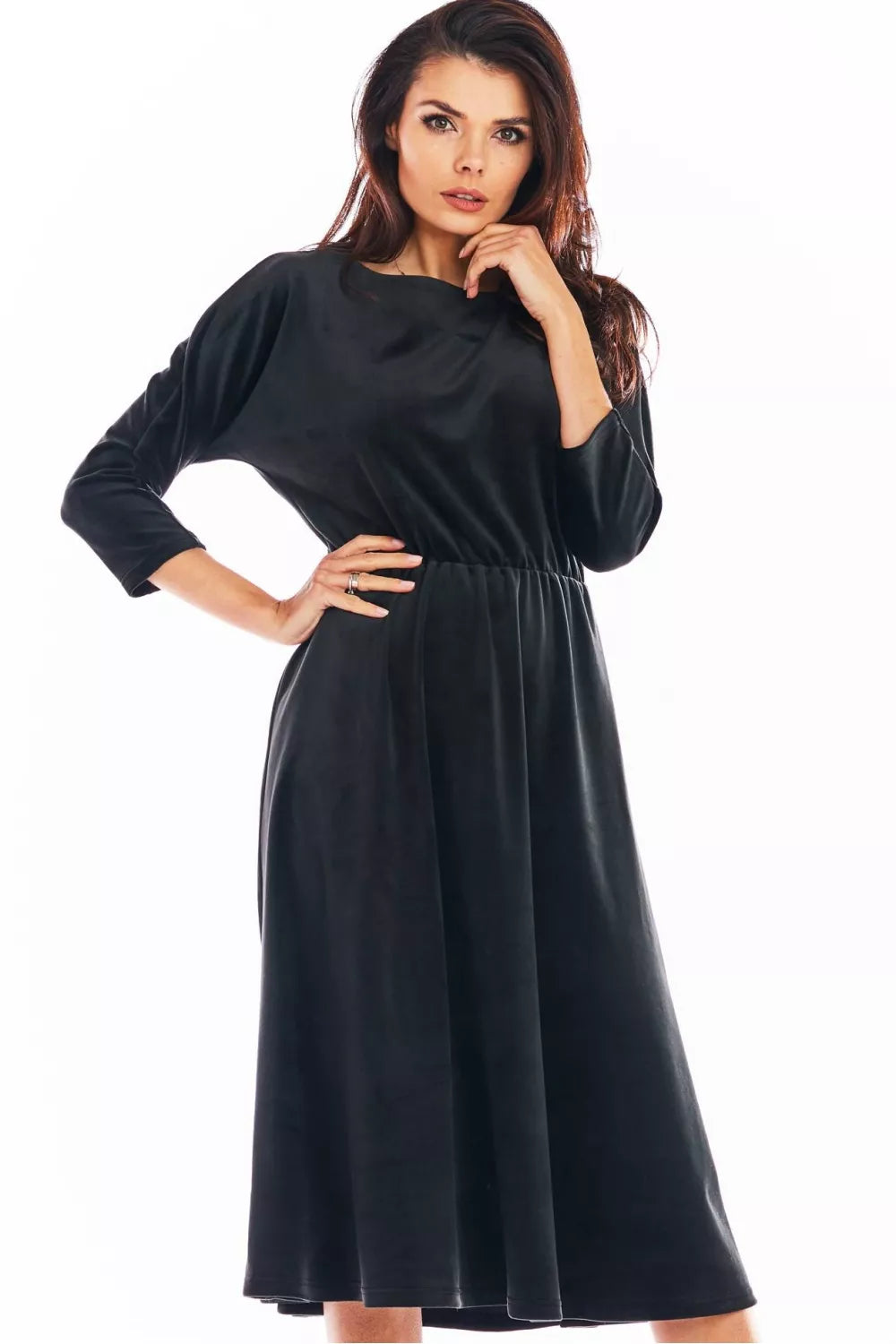 Vakarinė suknelė, modelis 150734 awama