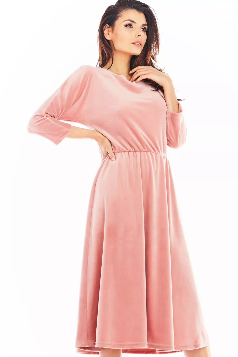 Vakarinė suknelė, modelis 150735 awama