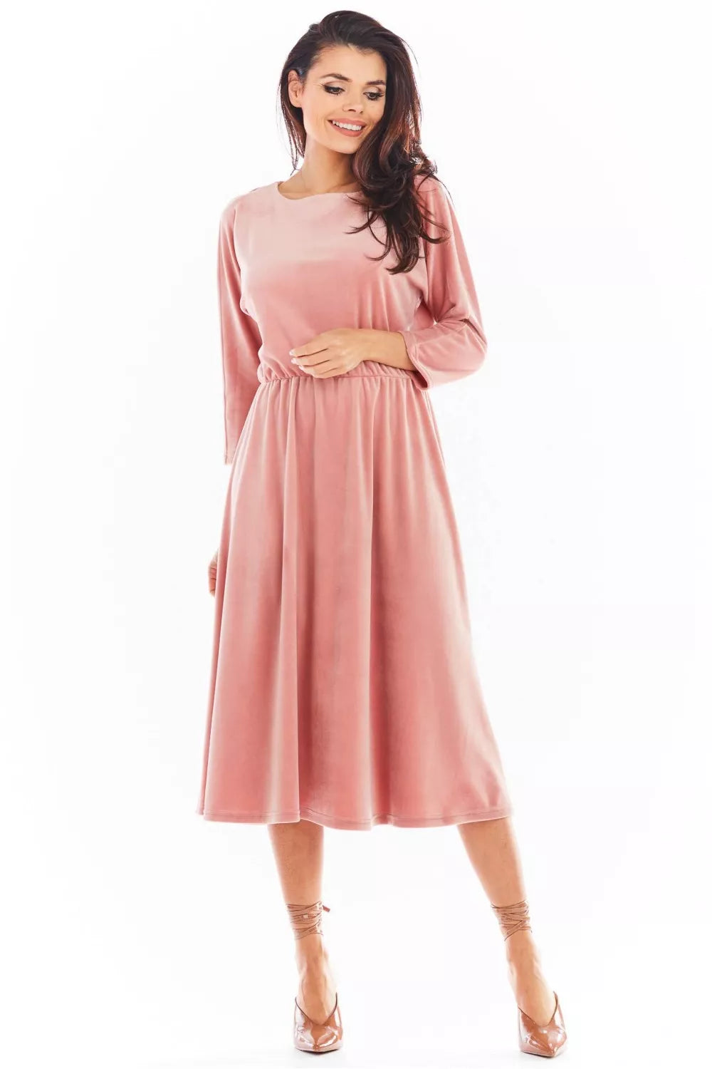 Vakarinė suknelė, modelis 150735 awama