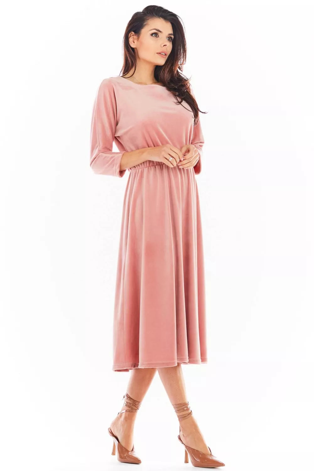 Vakarinė suknelė, modelis 150735 awama