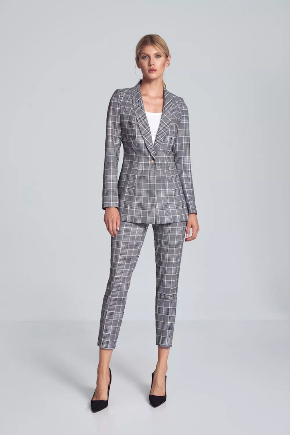 Švarkas, modelis 150784, Figl