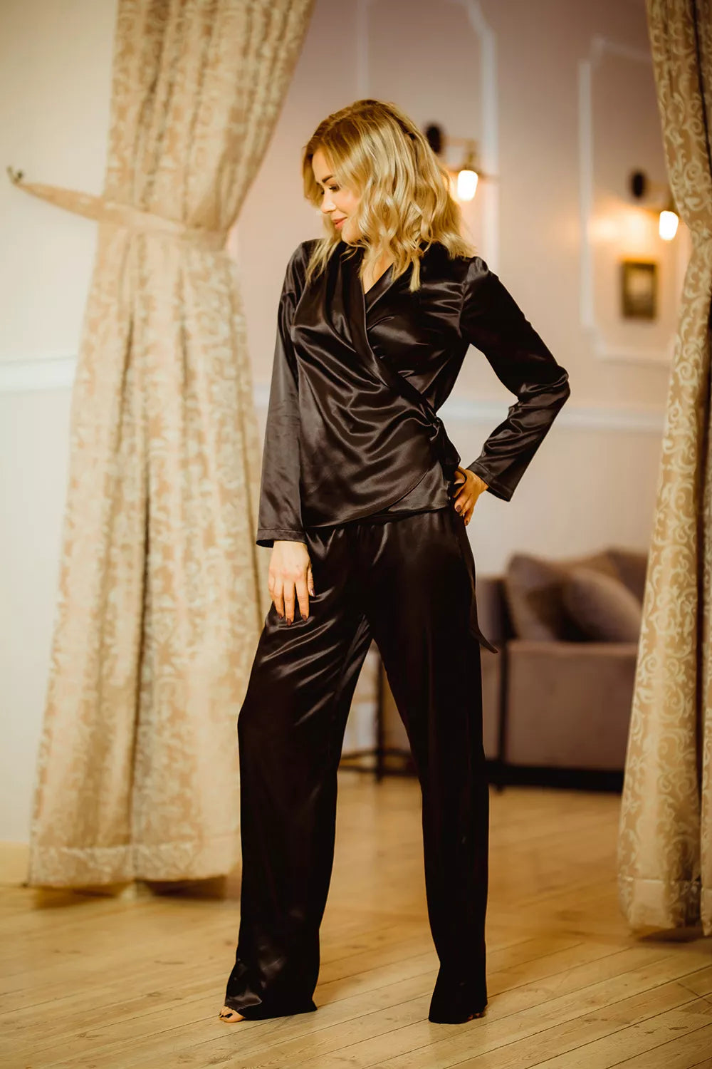 Pižama, modelis 151034 Kalimo