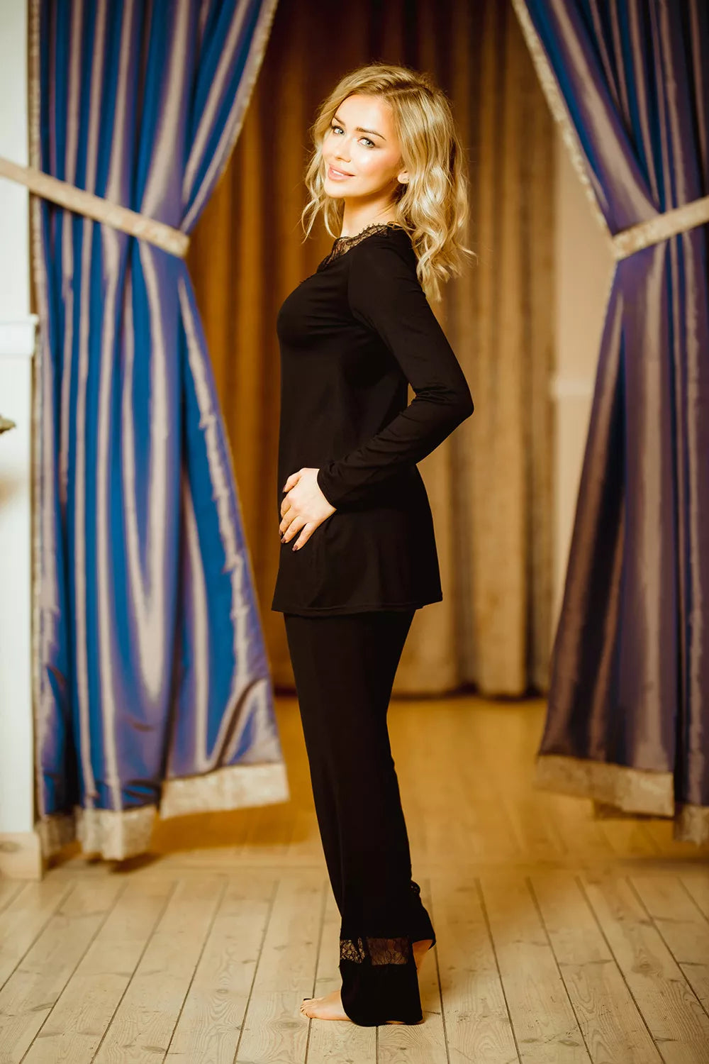 Pižama, modelis 151042 Kalimo