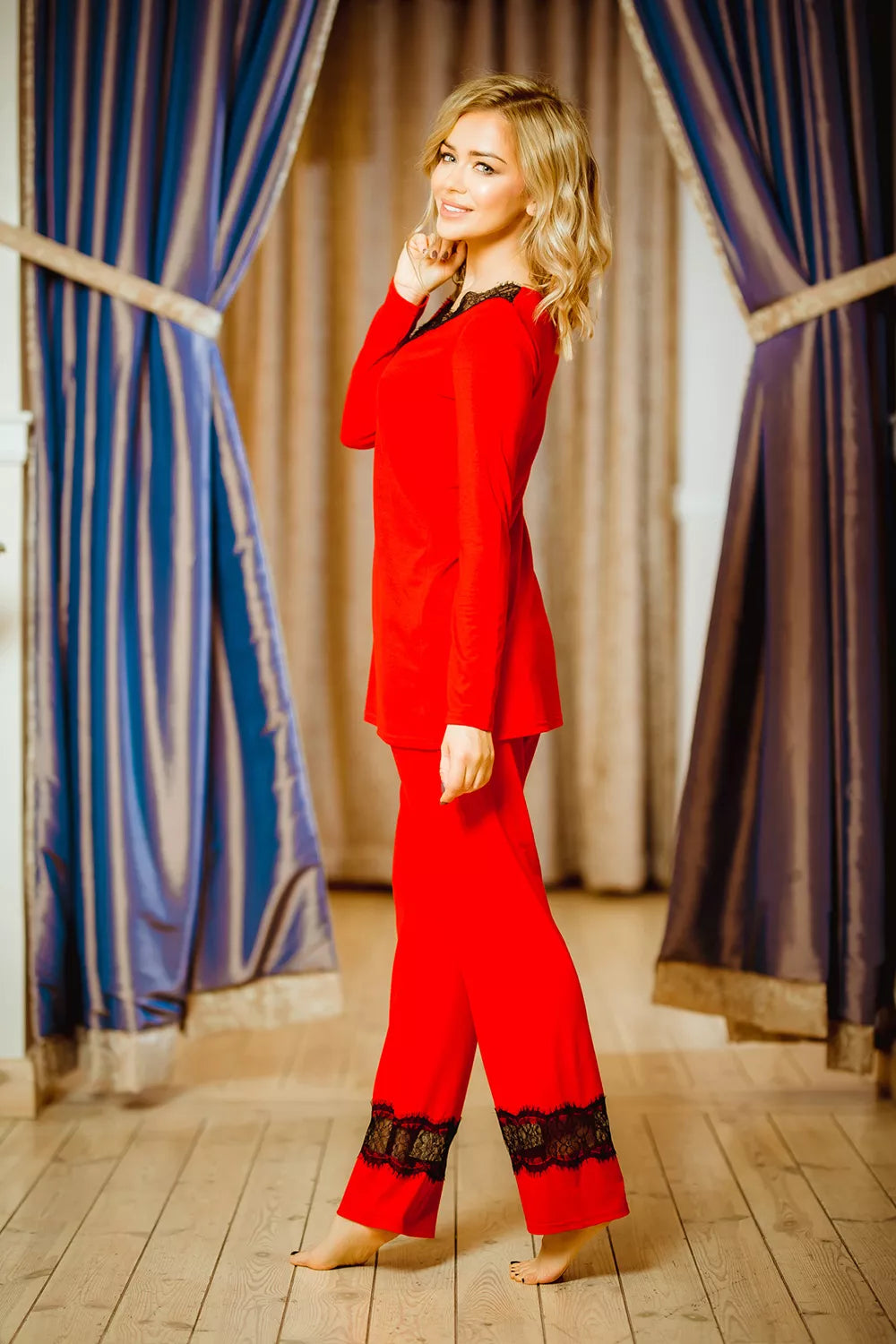 Pižama, modelis 151043 Kalimo