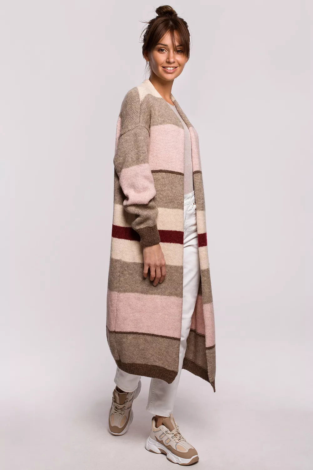 Kardiganas, modelis 148240 BE Knit