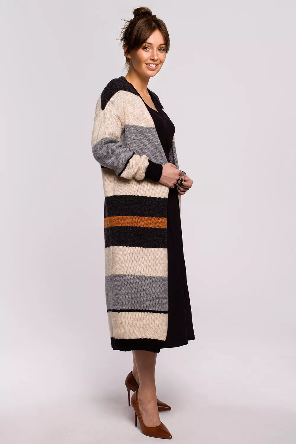 Kardiganas, modelis 148241 BE Knit