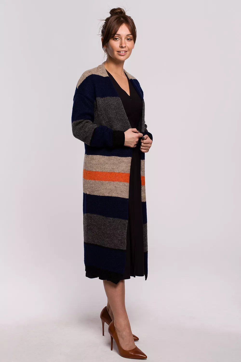 Kardiganas, modelis 148242 BE Knit