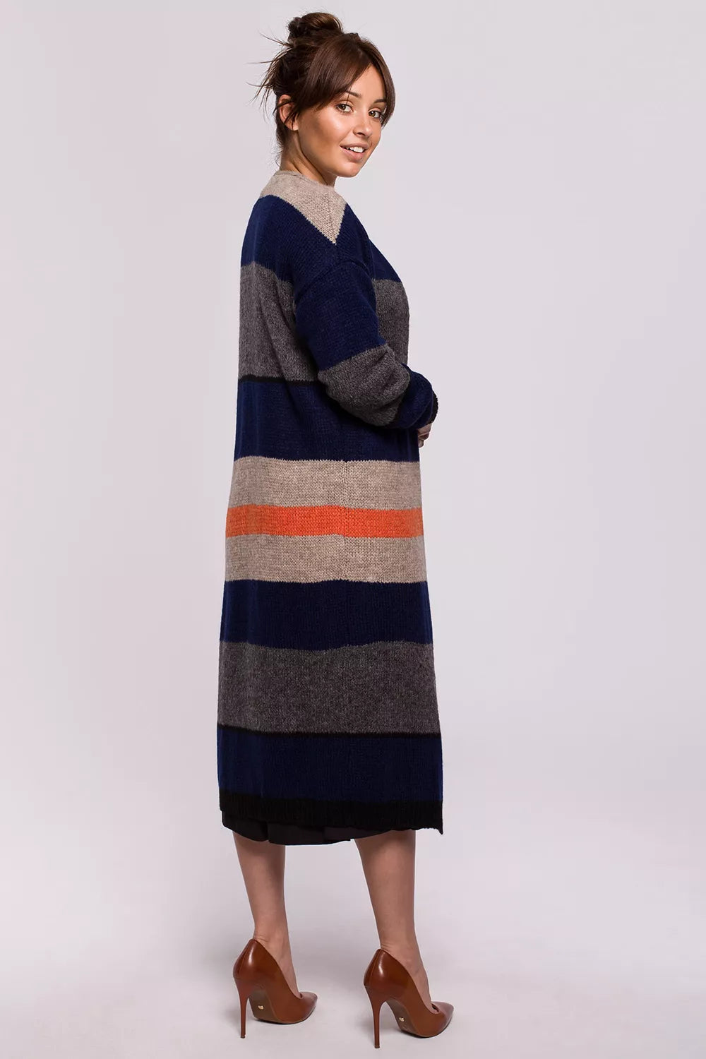 Kardiganas, modelis 148242 BE Knit