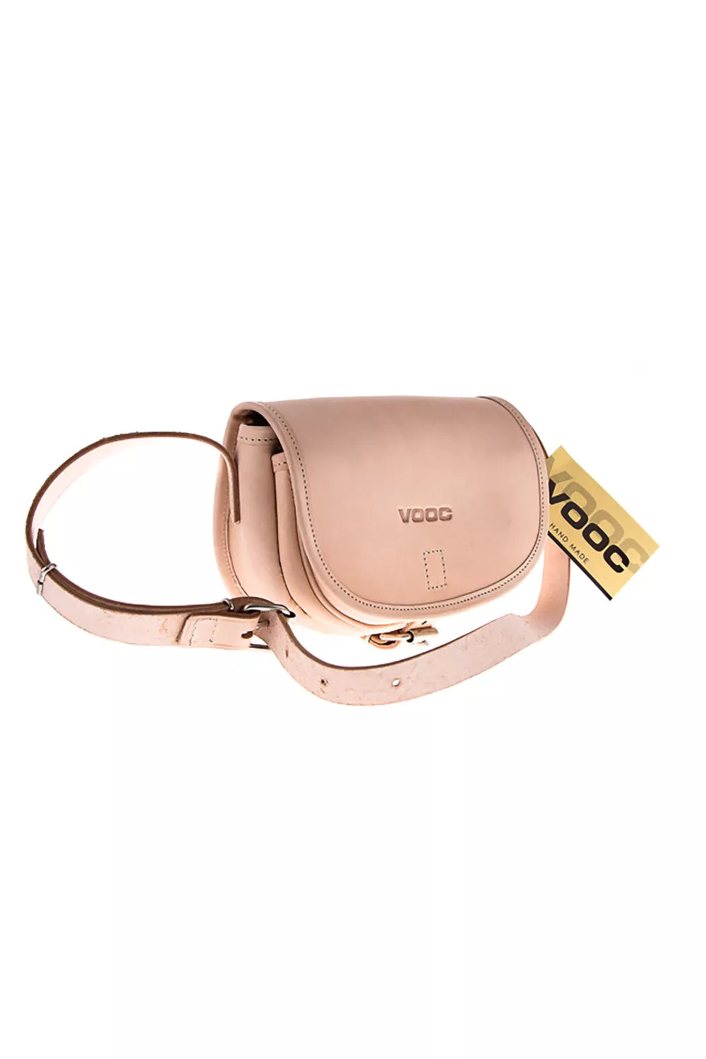 Natūralios odos rankinė, modelis 152153, Verosoft