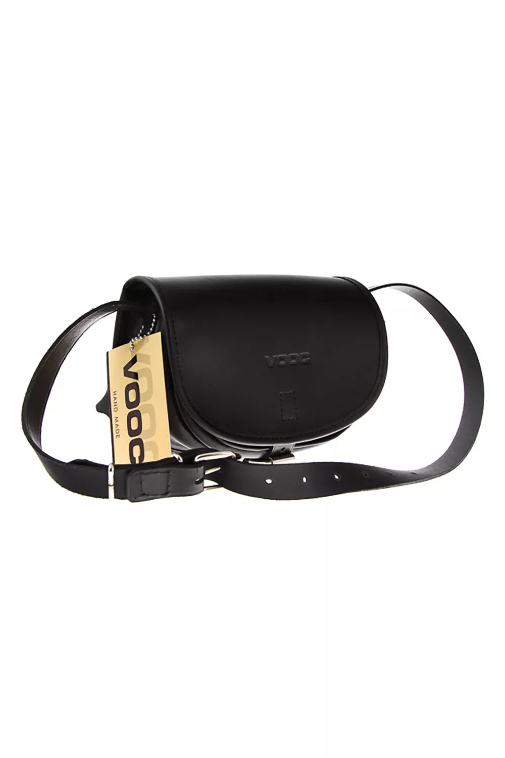 Natūralios odos rankinė, modelis 152156, Verosoft