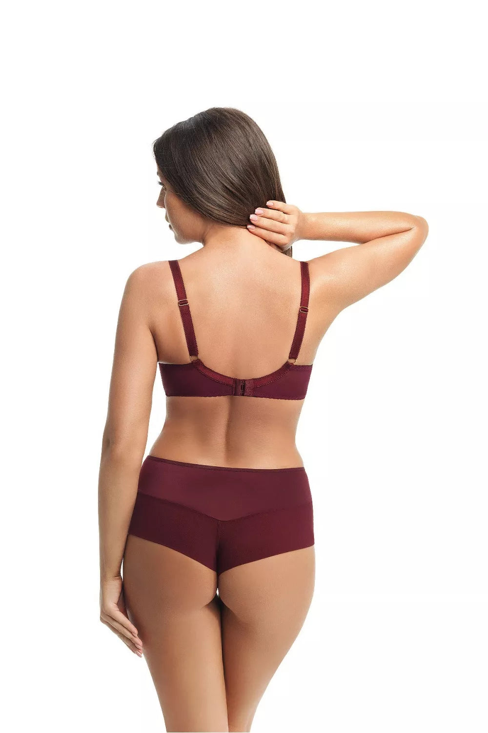 Braziliško stiliaus kelnaitės, modelis 152366, Gorsenia Lingerie