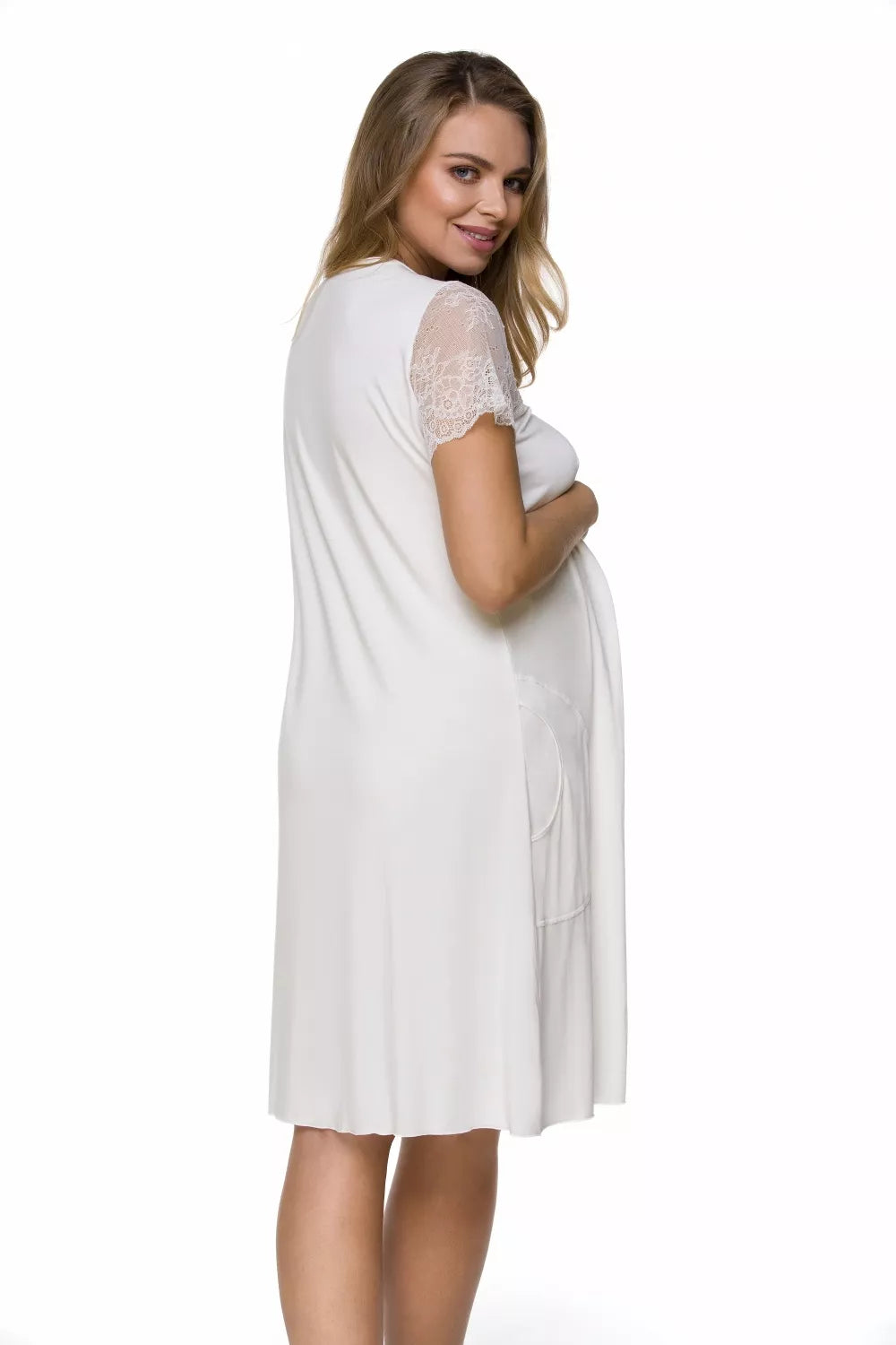 Naktiniai marškiniai, modelis 152678, Lupo Line