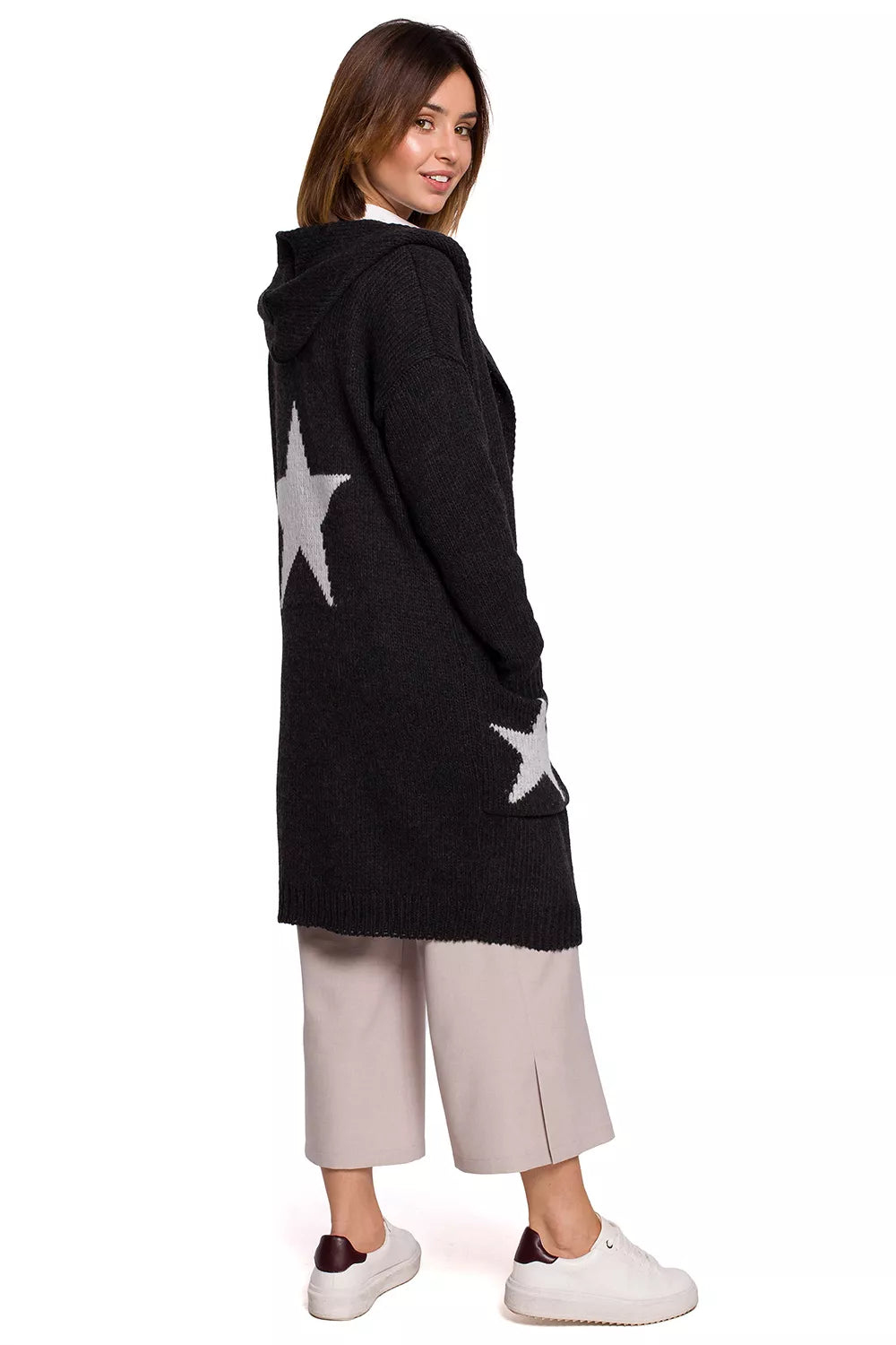 Kardiganas, modelis 152768 BE Knit