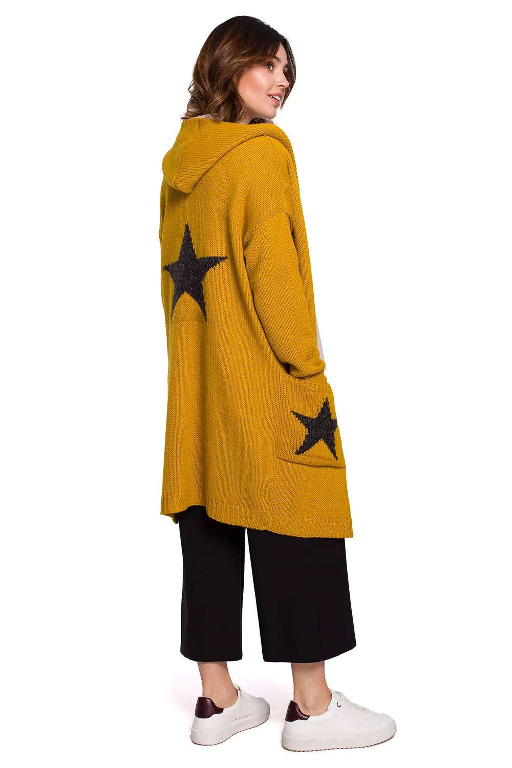 Kardiganas, modelis 152770 BE Knit