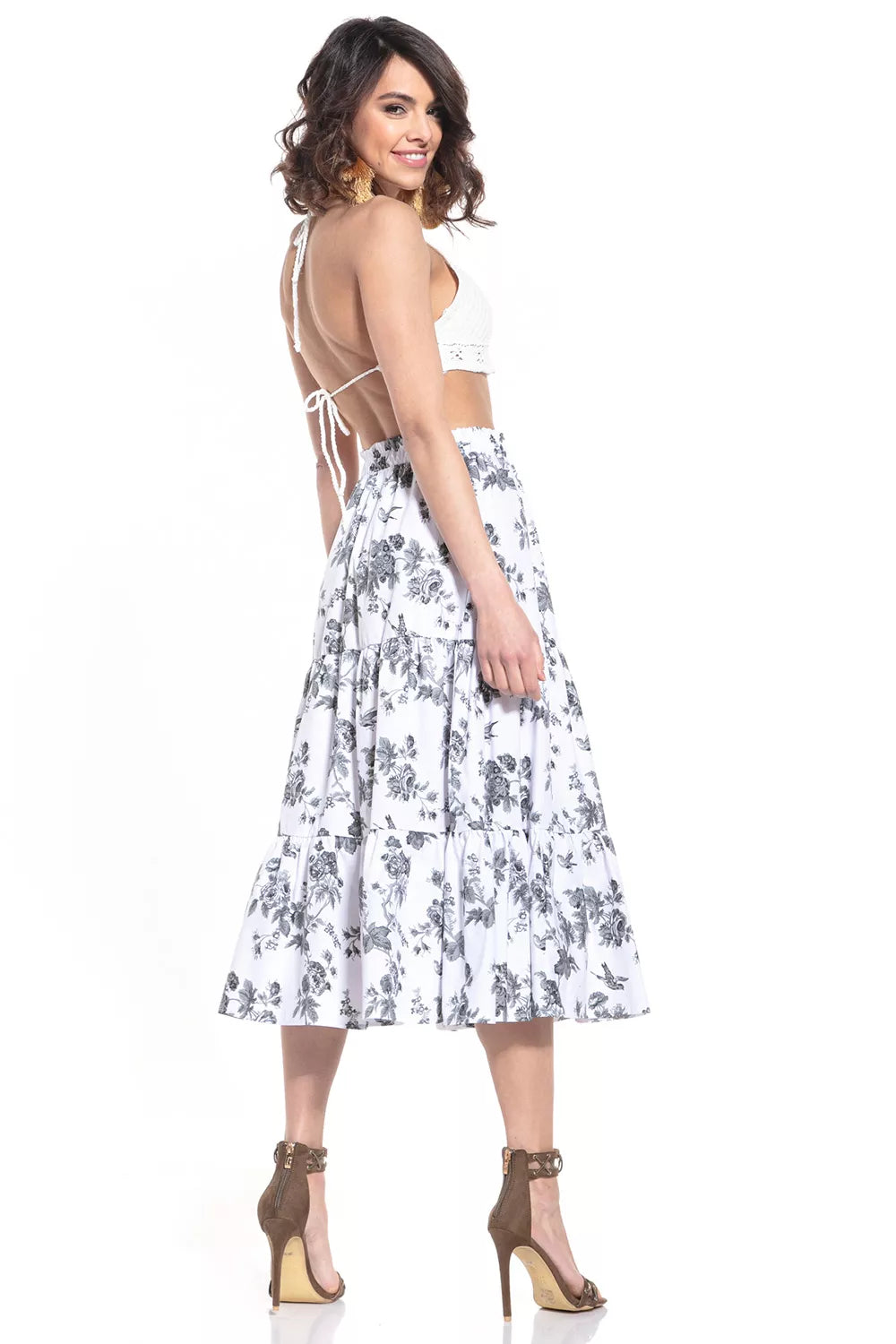 Ilgo sijono modelis 152861 Tessita