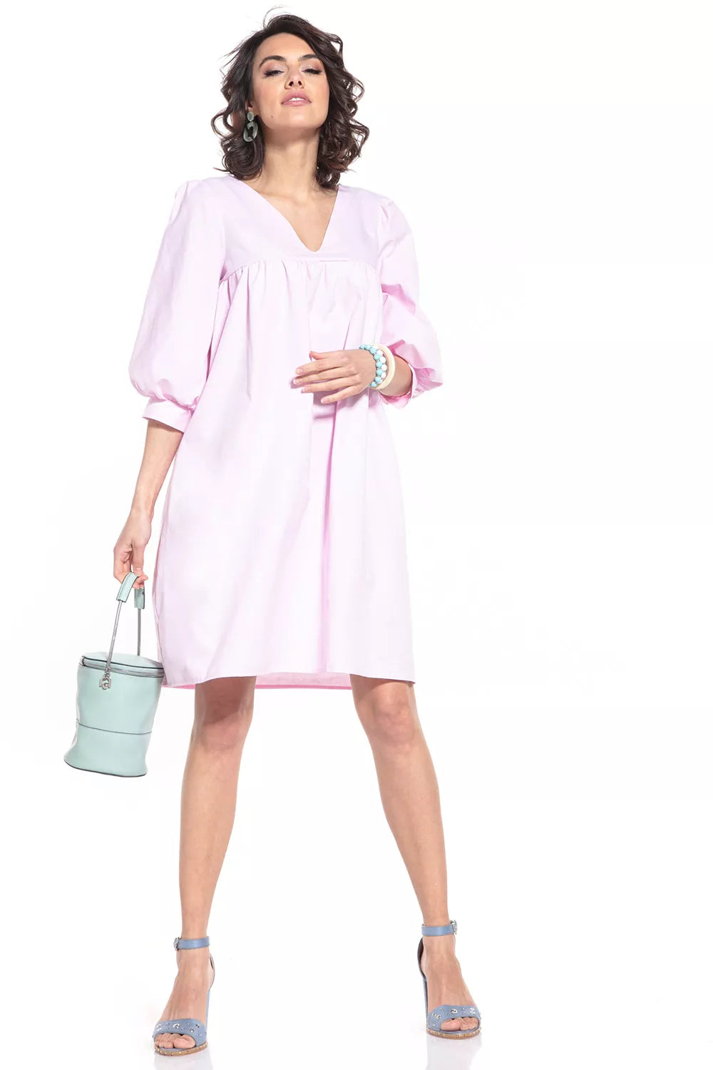 Dieninė suknelė, modelis 152878 Tessita