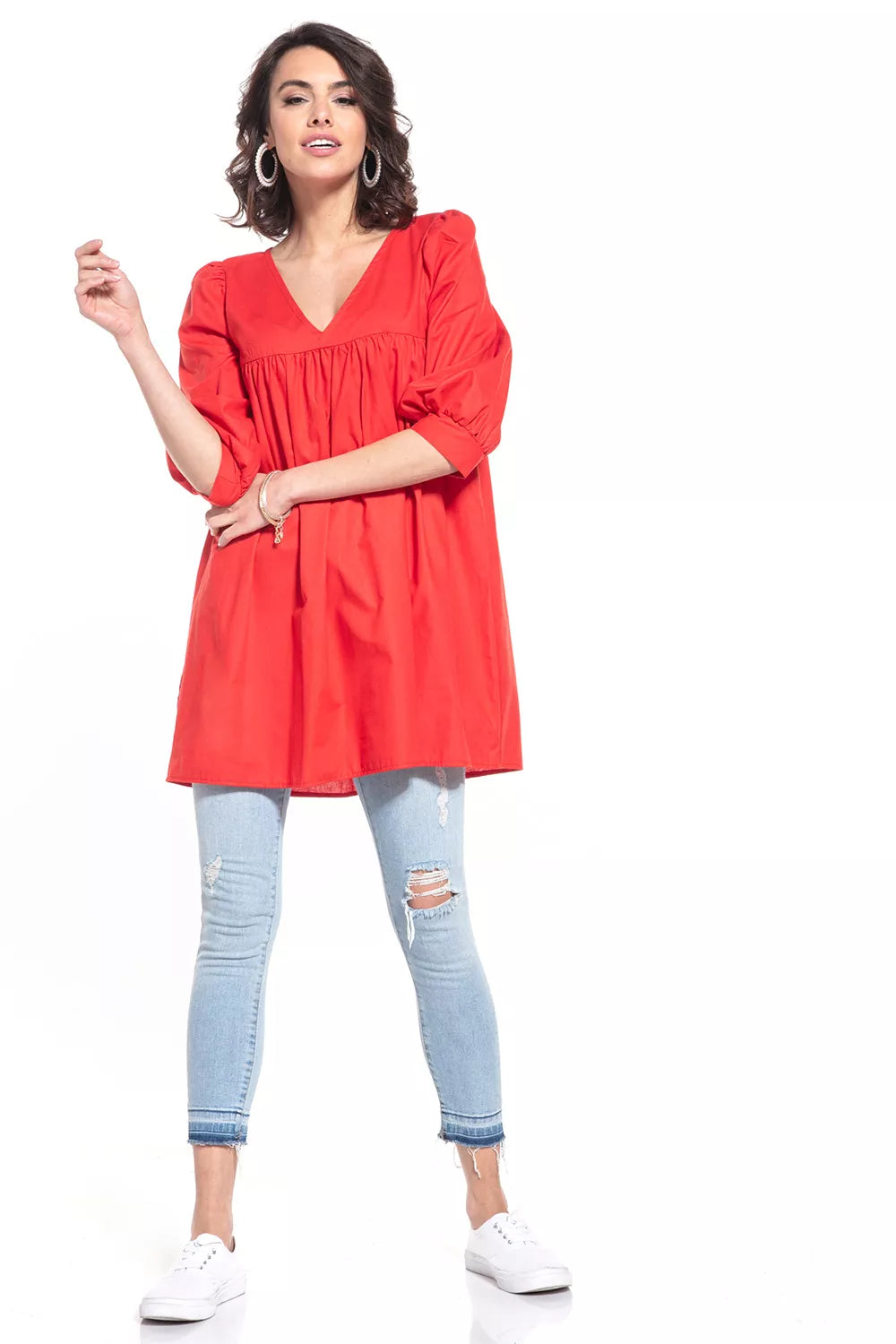 Tunika, modelis 152882 „Tessita“