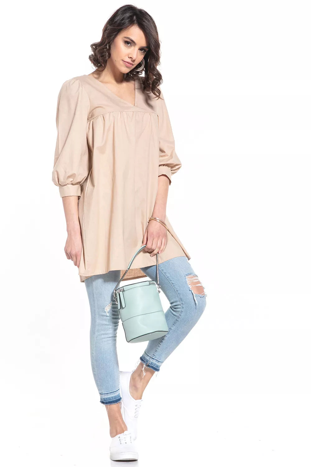 Tunika, modelis 152885, Tessita