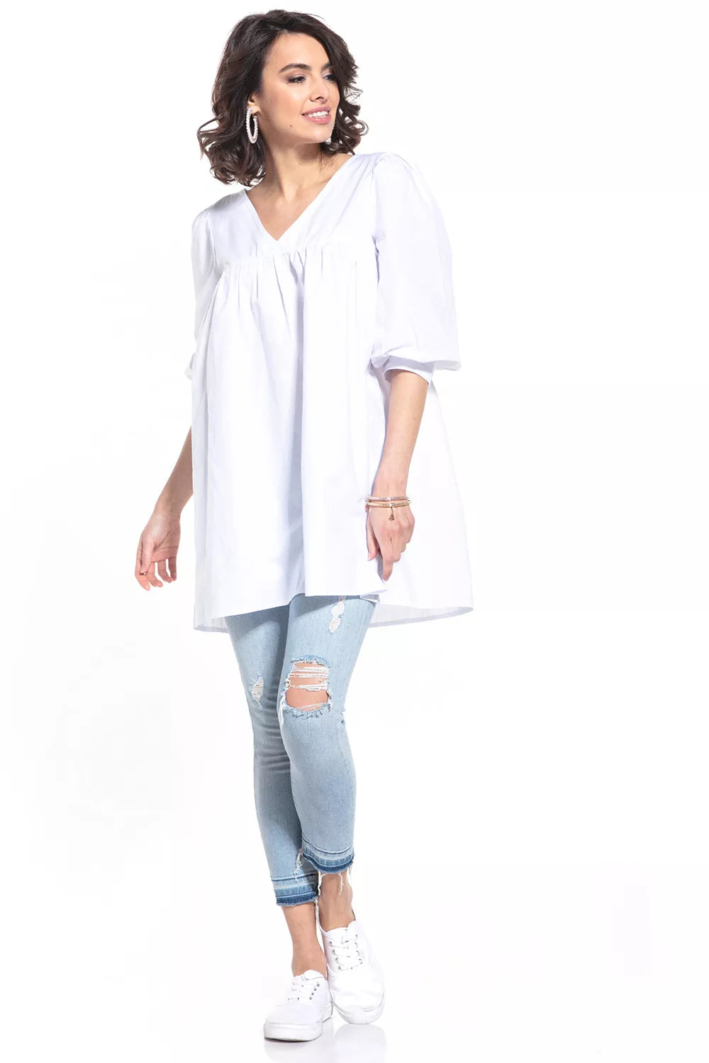 Tunika, modelis 152889, Tessita