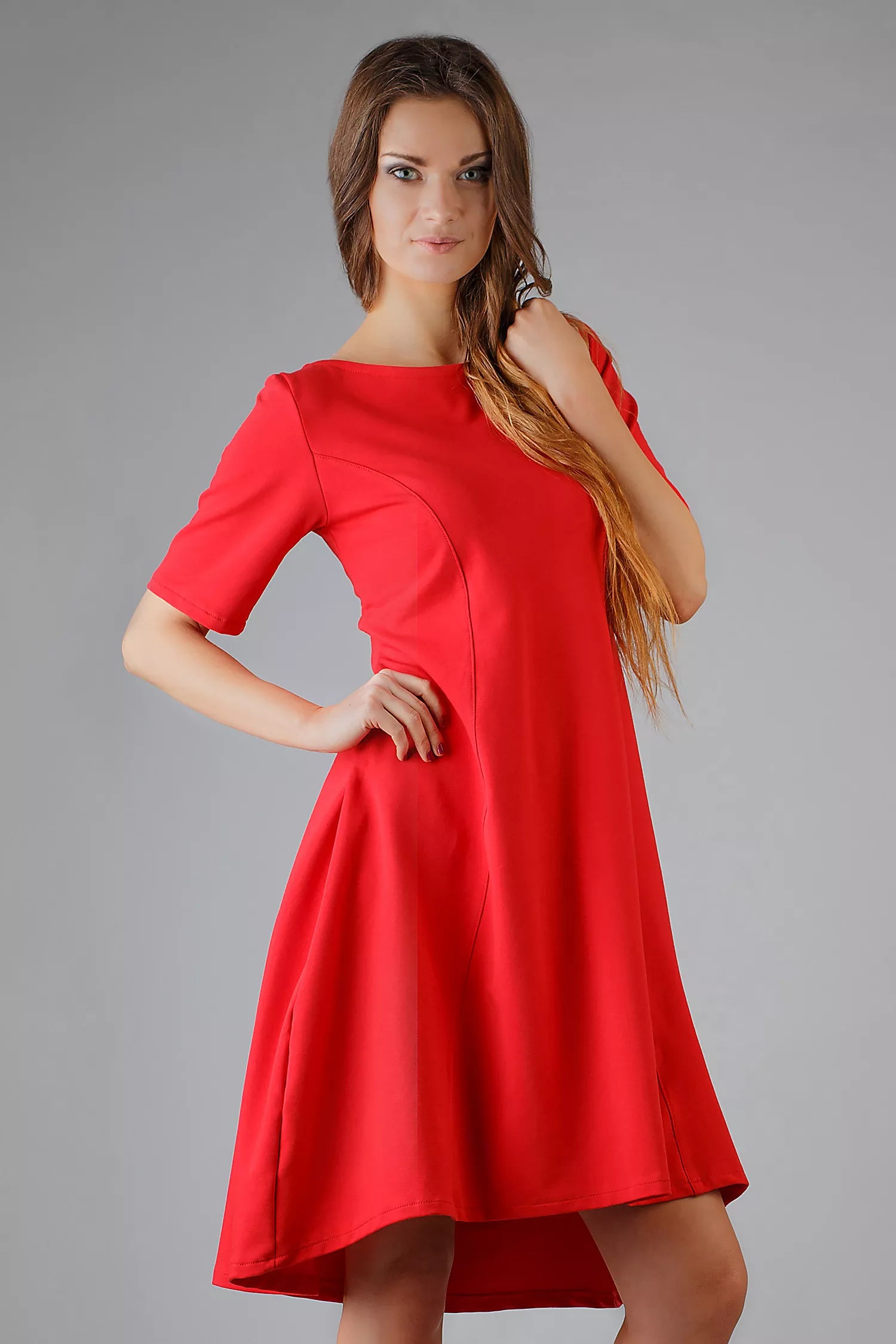 Suknelė modelis 37916 Tessita