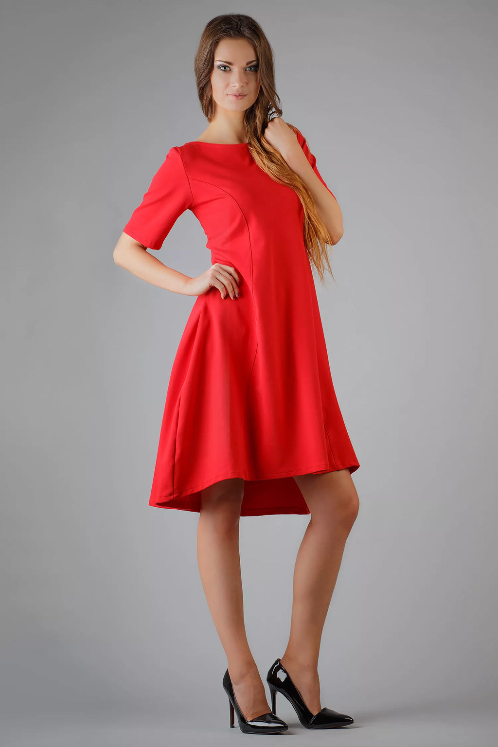 Suknelė modelis 37916 Tessita
