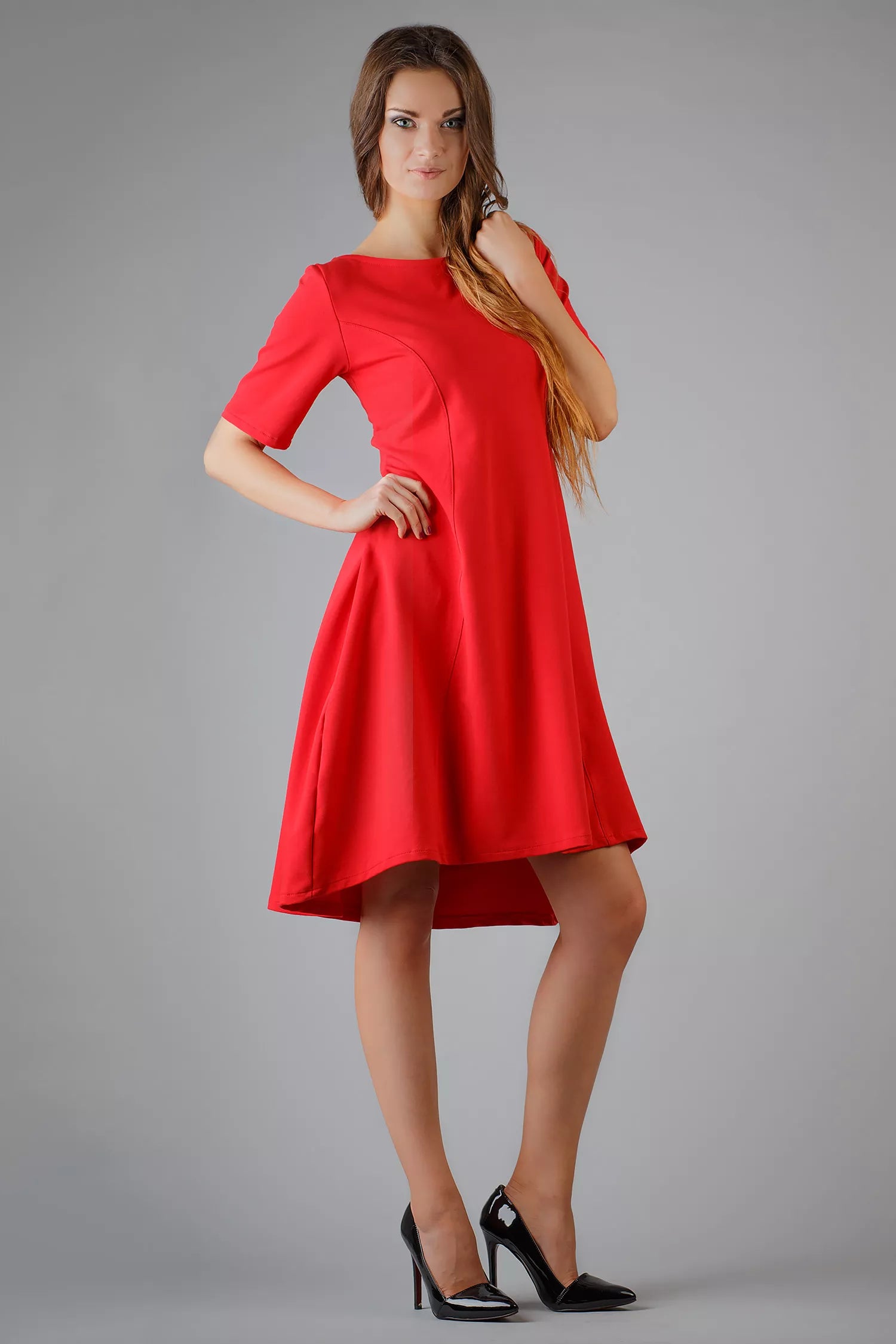 Suknelė modelis 37916 Tessita