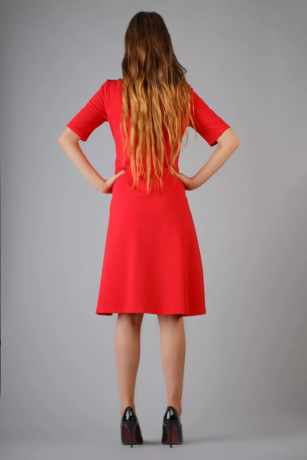 Suknelė modelis 37916 Tessita
