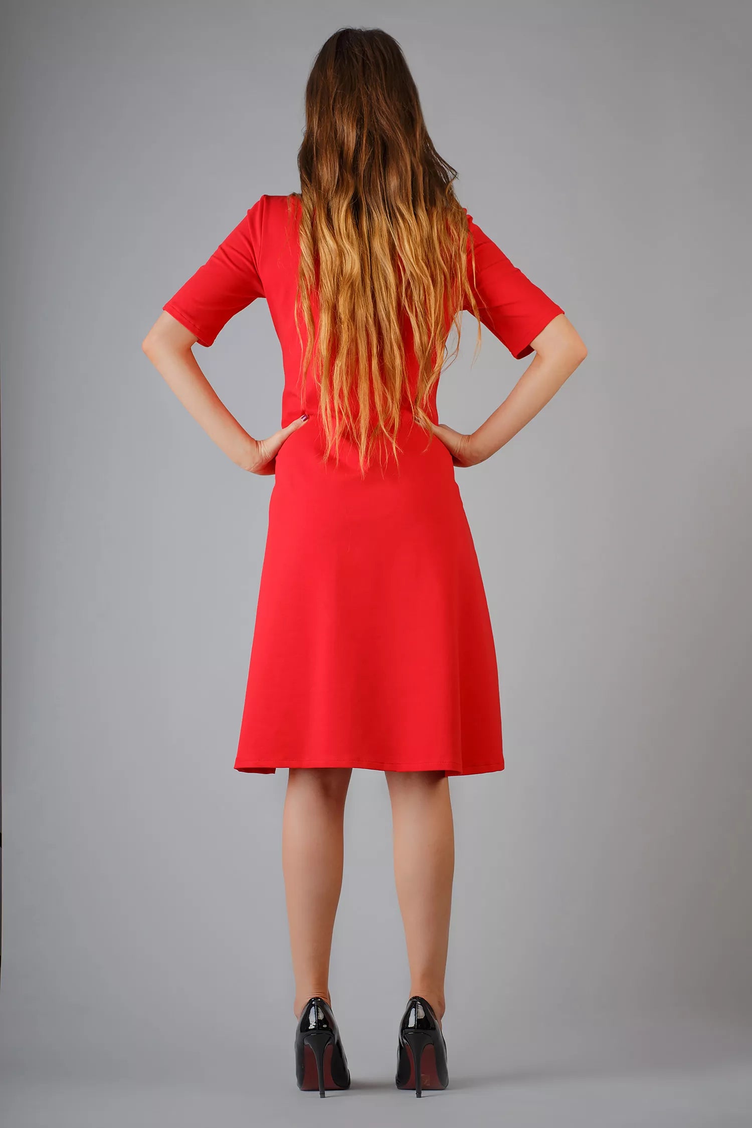 Suknelė modelis 37916 Tessita