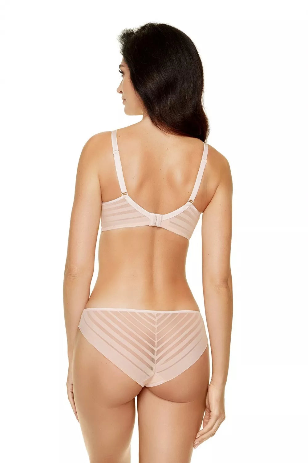 Liemenėlė su paminkštinimu, modelis 153708, Gorteks